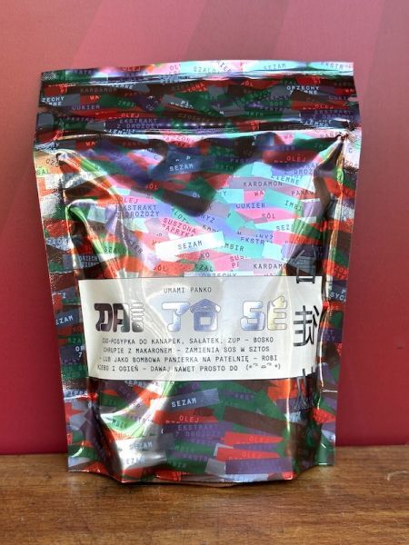 DAI TO SE Umami Panko