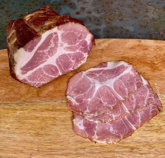 Baleron Wędzarnia Ustrzyki