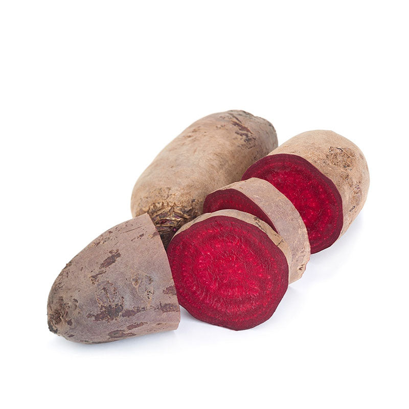 Burak czerwony długi 1kg PL